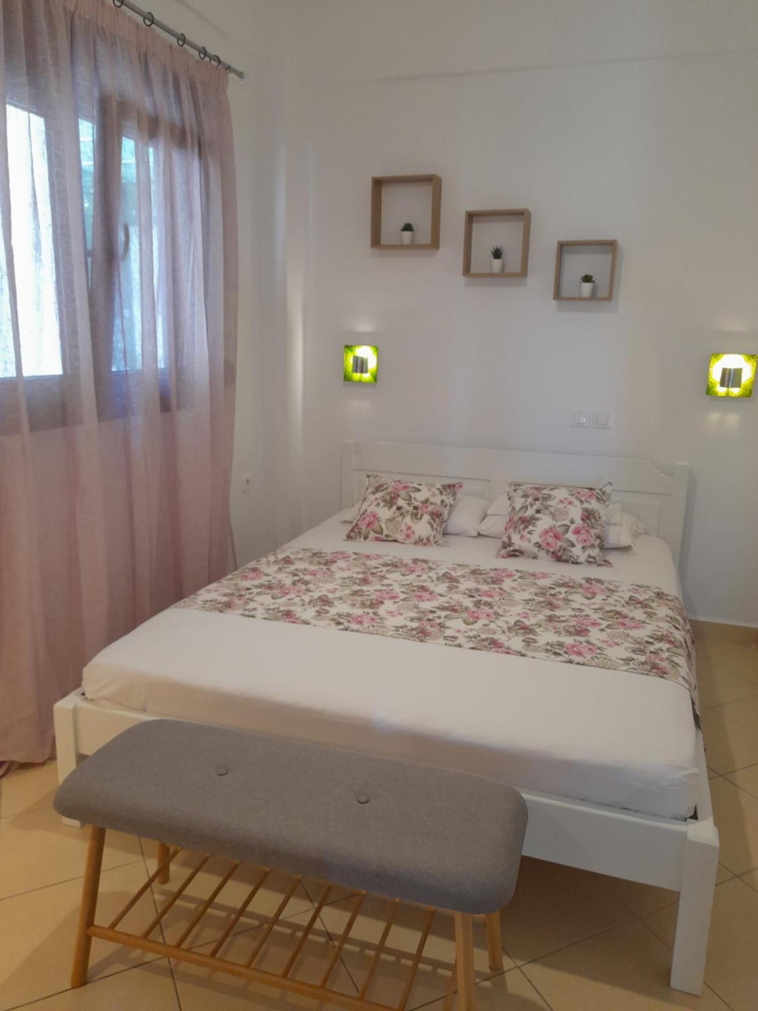 אורמוס פנגיאס Afroditis House חדר תמונה