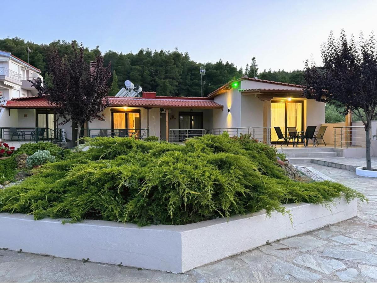 אורמוס פנגיאס Afroditis House מראה חיצוני תמונה