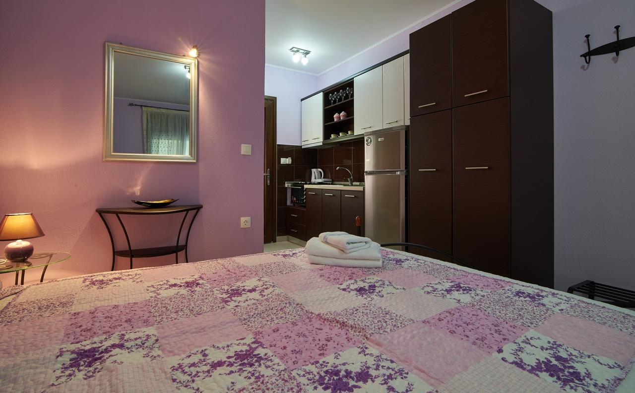 אורמוס פנגיאס Afroditis House מראה חיצוני תמונה