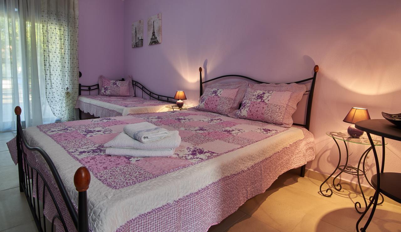 אורמוס פנגיאס Afroditis House מראה חיצוני תמונה