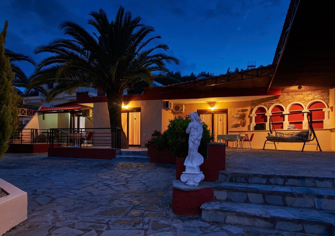 אורמוס פנגיאס Afroditis House מראה חיצוני תמונה