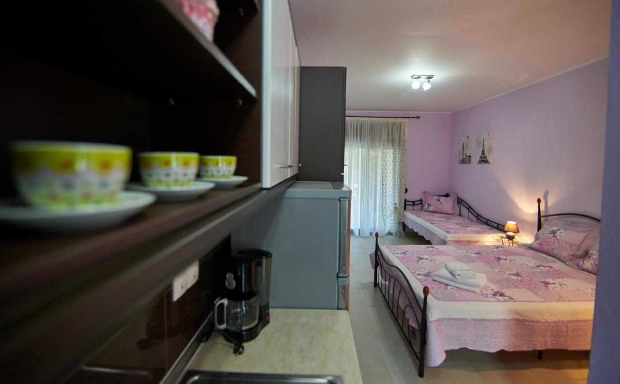 אורמוס פנגיאס Afroditis House מראה חיצוני תמונה