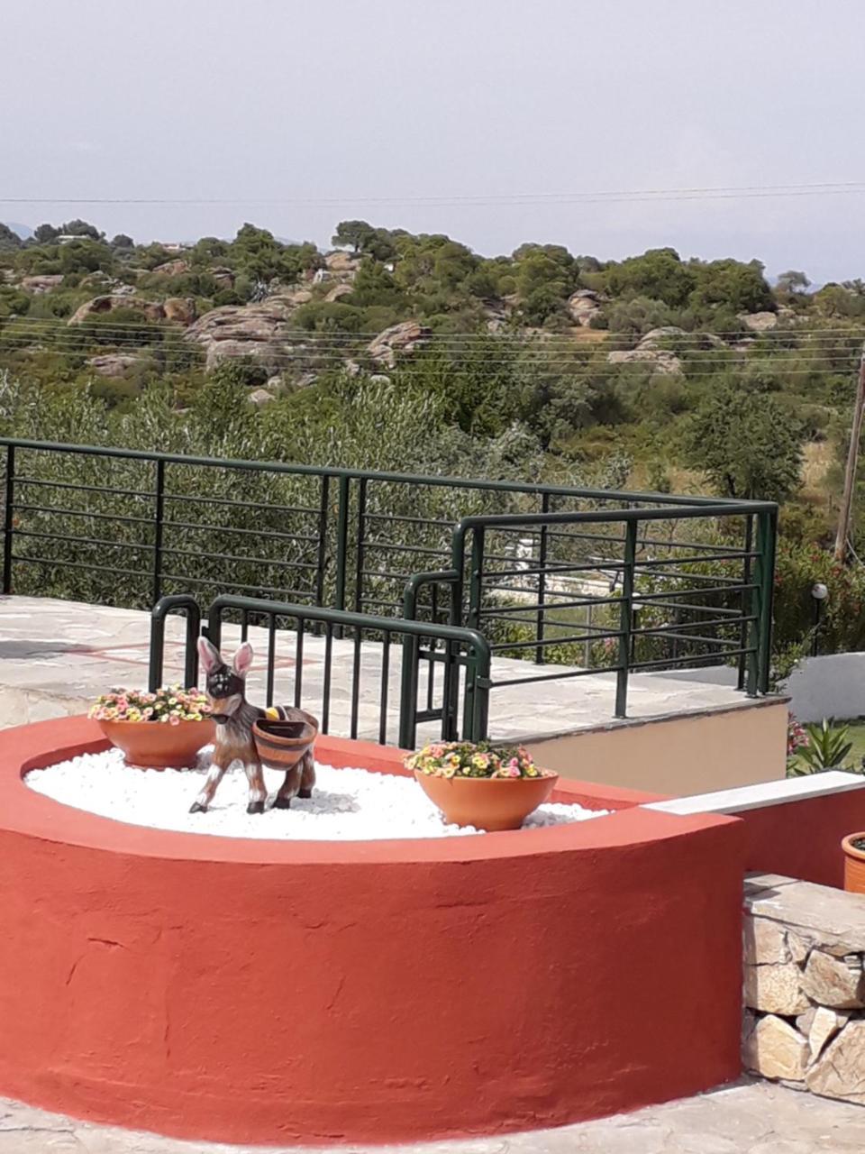 אורמוס פנגיאס Afroditis House מראה חיצוני תמונה