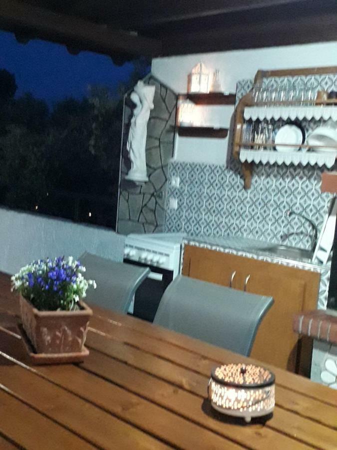 אורמוס פנגיאס Afroditis House מראה חיצוני תמונה