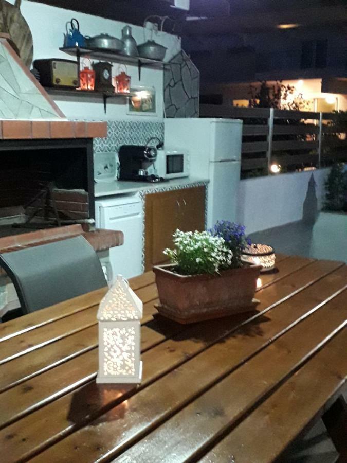 אורמוס פנגיאס Afroditis House מראה חיצוני תמונה