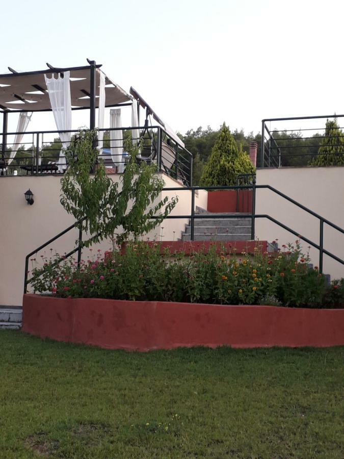 אורמוס פנגיאס Afroditis House מראה חיצוני תמונה